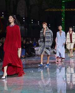 Chanel осень-2026: как Матье Блази заново строит легендарный дом